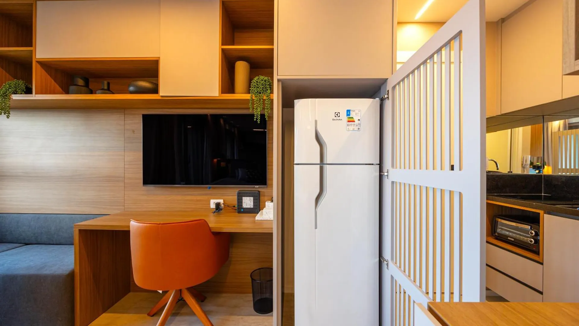 Eqs - Residencial Quad Studios Campo Belo By Anora Spaces Sao Paulo Apartment